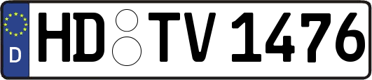 HD-TV1476