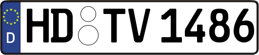 HD-TV1486