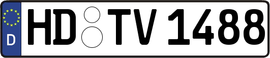 HD-TV1488