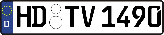HD-TV1490