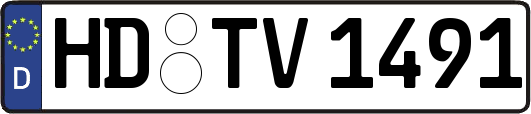 HD-TV1491