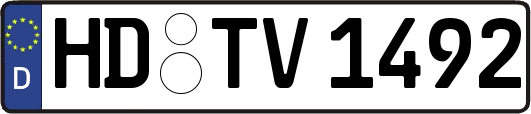 HD-TV1492