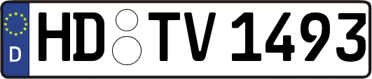 HD-TV1493