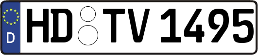 HD-TV1495