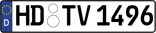 HD-TV1496