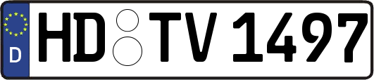 HD-TV1497
