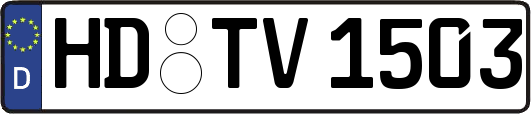 HD-TV1503