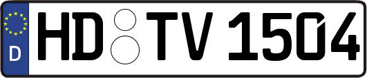 HD-TV1504