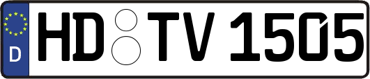 HD-TV1505