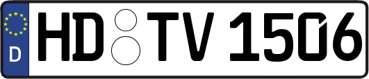 HD-TV1506