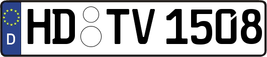 HD-TV1508