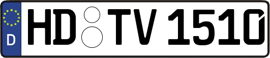HD-TV1510