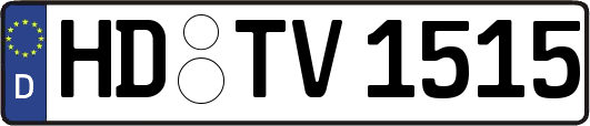 HD-TV1515