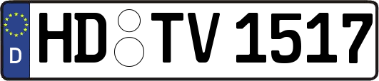 HD-TV1517