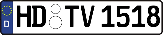 HD-TV1518