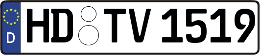 HD-TV1519
