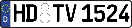HD-TV1524