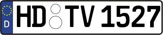 HD-TV1527