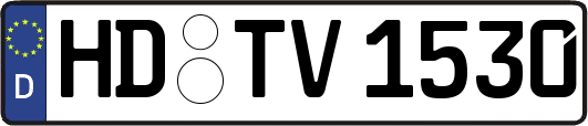 HD-TV1530