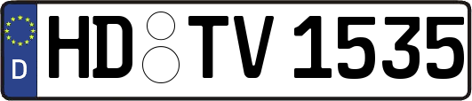 HD-TV1535
