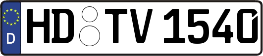 HD-TV1540