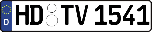HD-TV1541