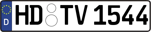 HD-TV1544