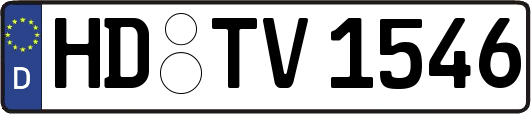 HD-TV1546