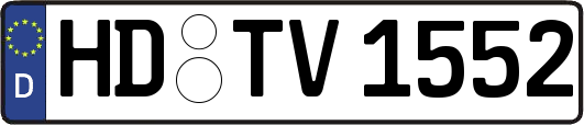 HD-TV1552