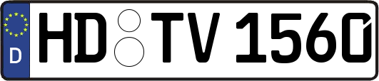 HD-TV1560