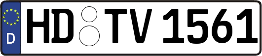 HD-TV1561
