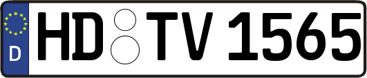 HD-TV1565