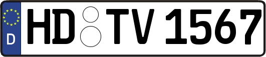 HD-TV1567