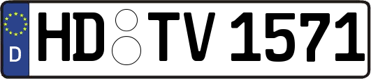 HD-TV1571