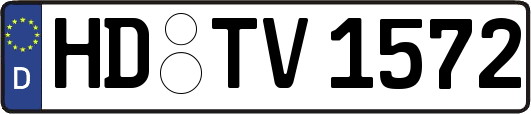 HD-TV1572