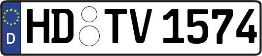 HD-TV1574