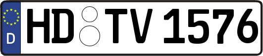HD-TV1576