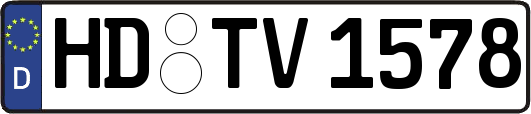 HD-TV1578