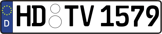 HD-TV1579