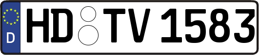 HD-TV1583