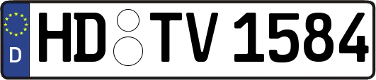 HD-TV1584