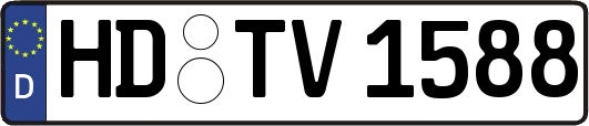 HD-TV1588