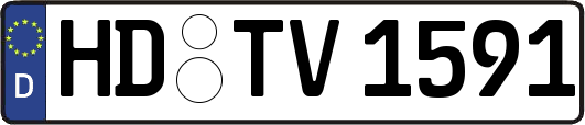 HD-TV1591