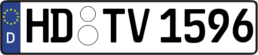 HD-TV1596