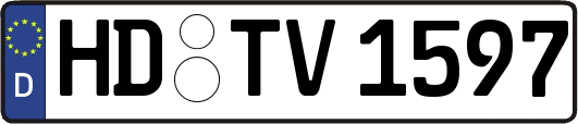 HD-TV1597