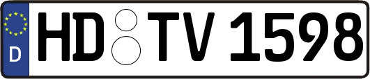 HD-TV1598