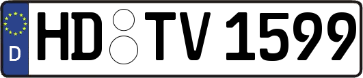 HD-TV1599