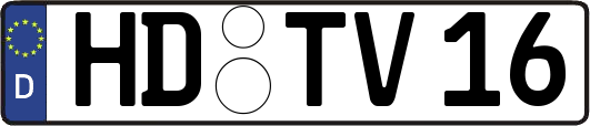 HD-TV16