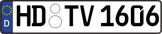 HD-TV1606