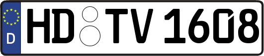 HD-TV1608